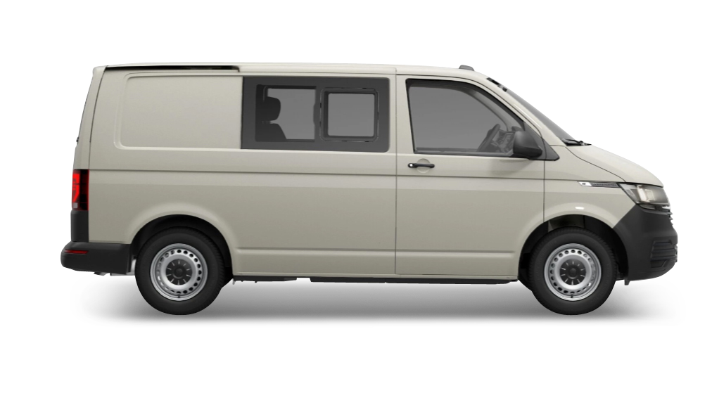 kombi van new