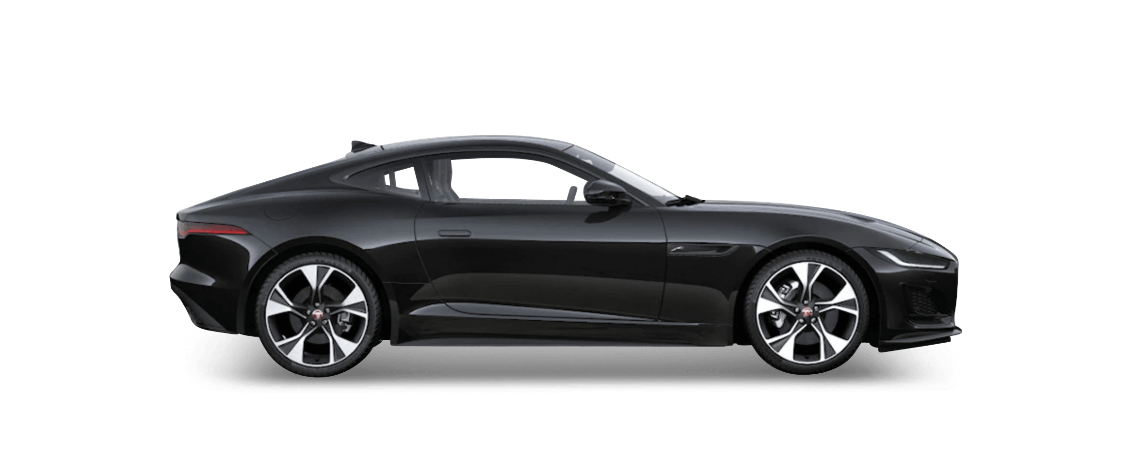 New Jaguar F-TYPE Coupe