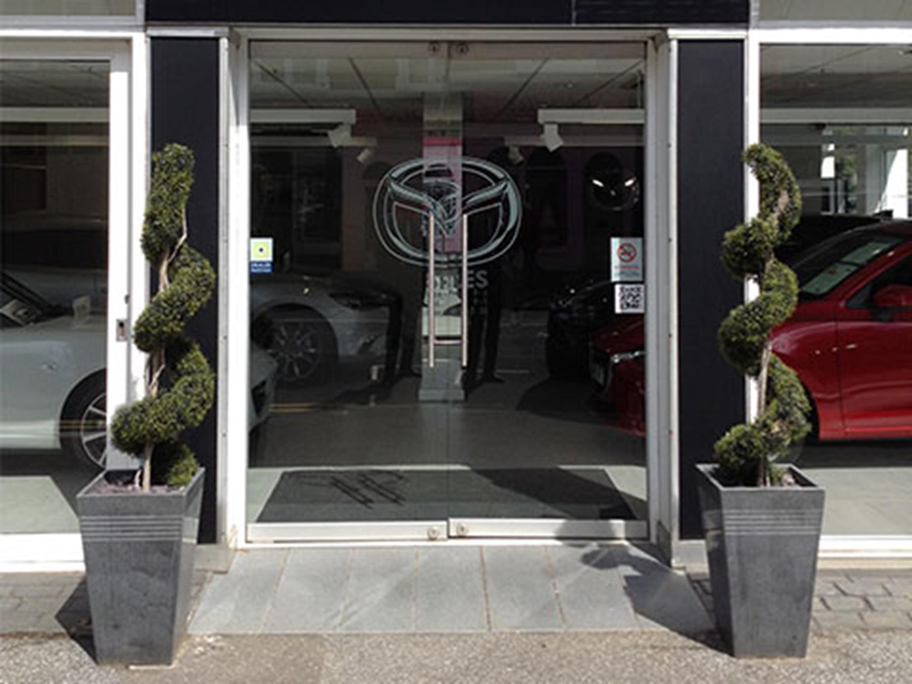 About Magna Mazda Explore Services & History Magna Mazda