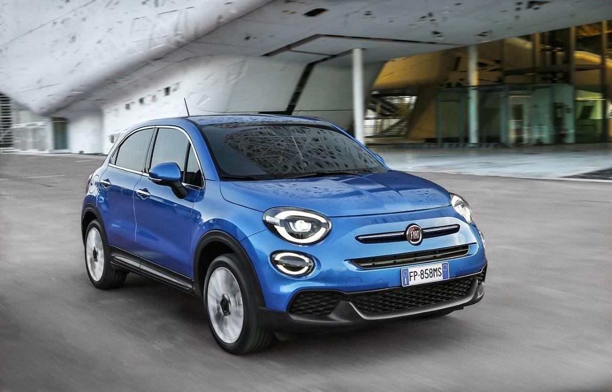 Fiat 500X North Yorkshire Piccadilly Motors