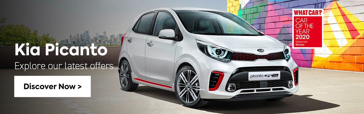 Kia Dealership | Norwich | Holden Group