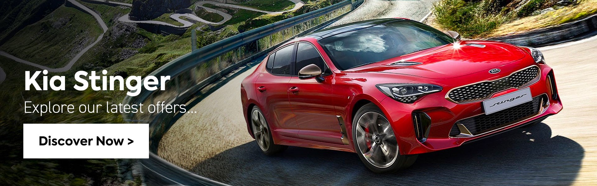 Kia Dealership Norwich Holden Group