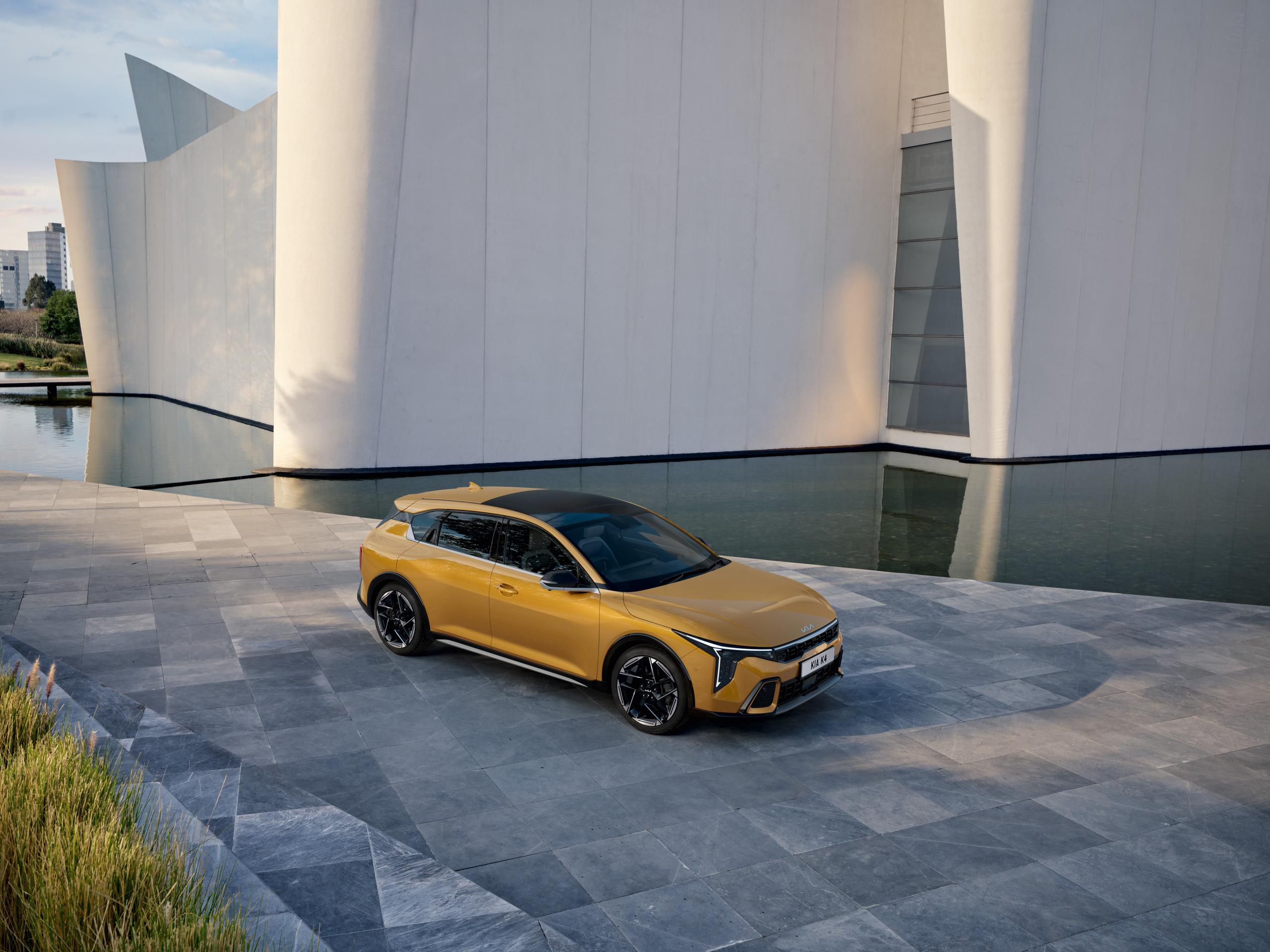 The Kia K4