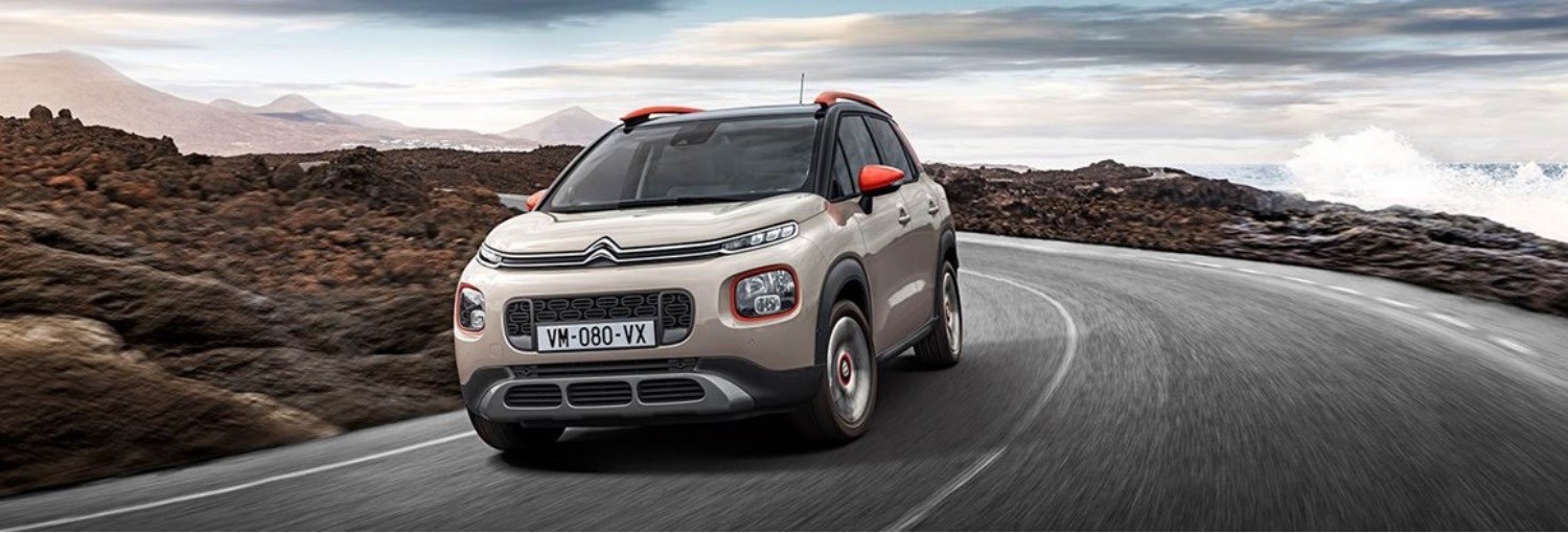 Citroën C3 Aircross Motability Offers | Gateshead | Sherwoods