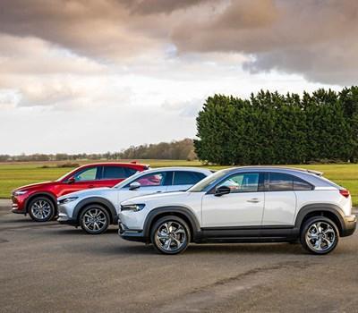 TOP 5 REASONS TO BUY YOUR NEXT CAR FROM MAGNA MAZDA ​
