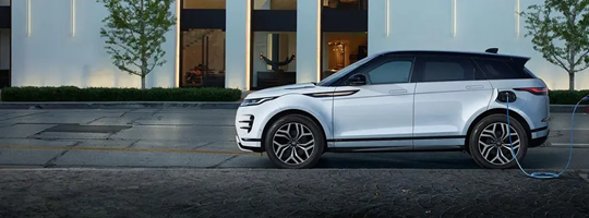 Range Rover PHEV | What is a Plug-in Hybrid? | Sinclair Land Rover