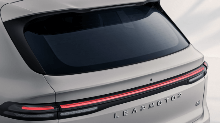 NEW C10 Hybrid EV - £357 a month