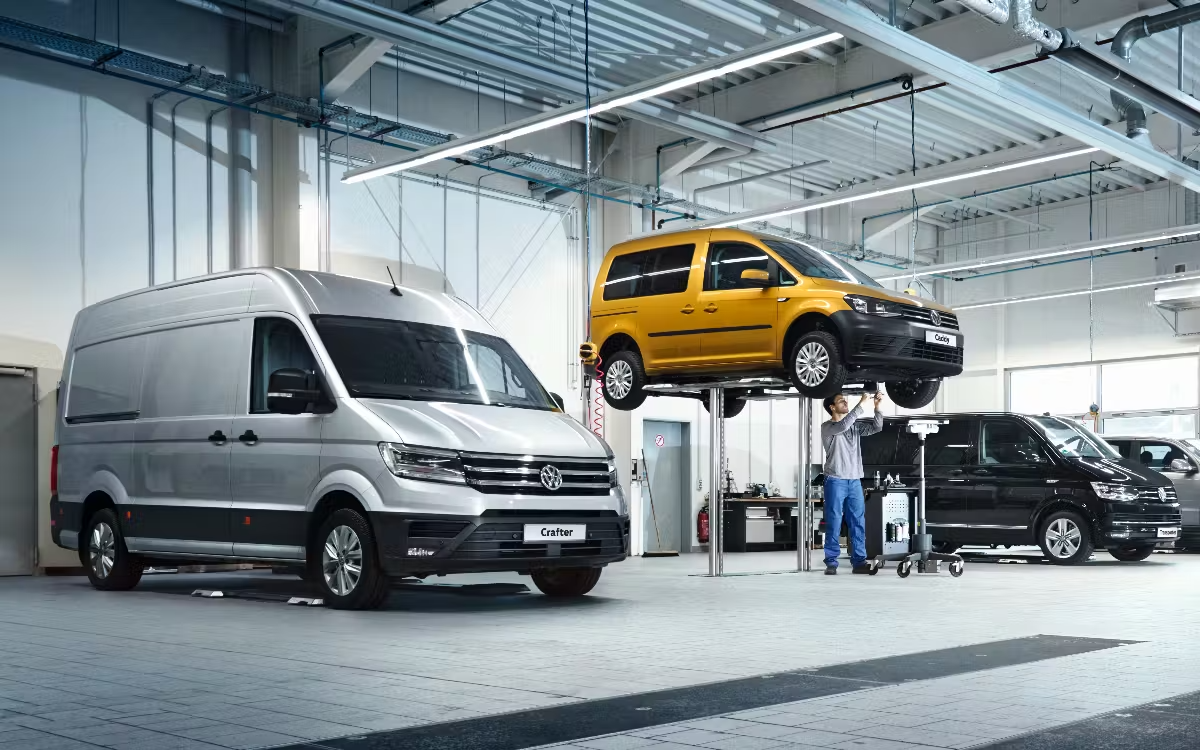 Volkswagen Van Centre