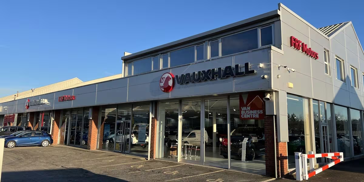Vauxhall Swansea