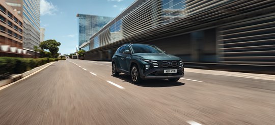 The SUV with Main Character Energy