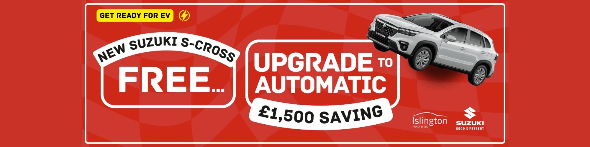 SCross Free upgrade