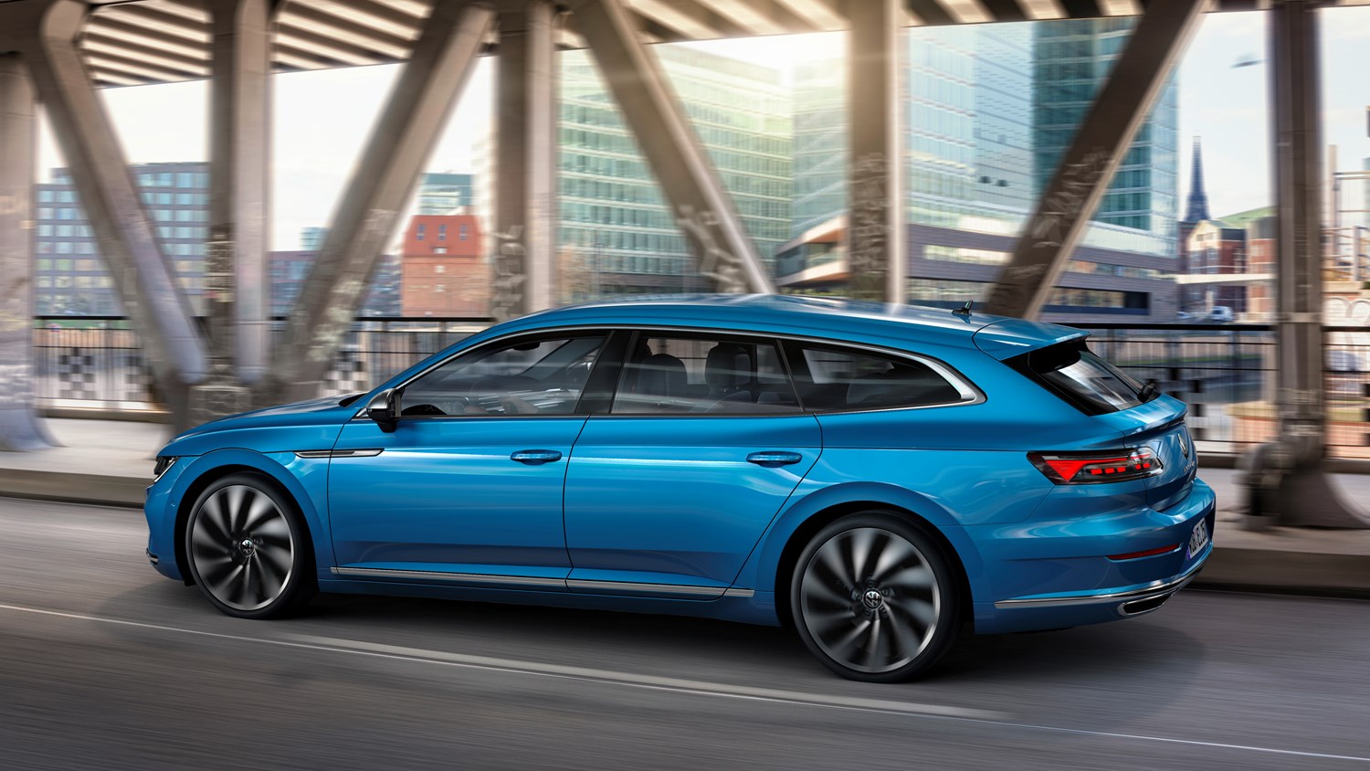 Volkswagen Arteon Shooting Brake Offer | South West | Heritage Volkswagen
