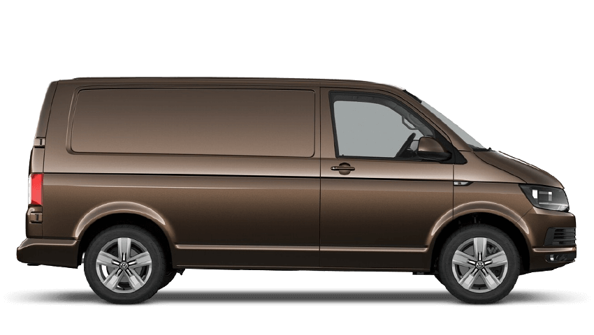 Brown Transporter Side View