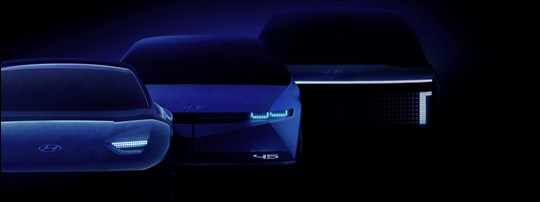 Hyundai Motor Announces IONIQ Brand Dedicated to EVs