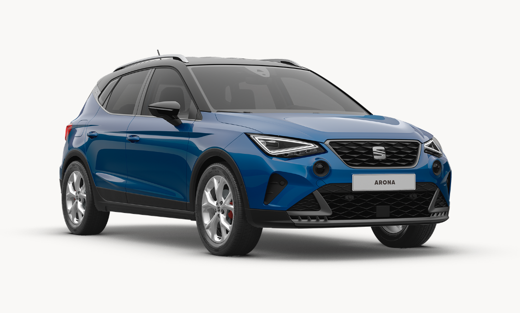 SEAT Arona FR