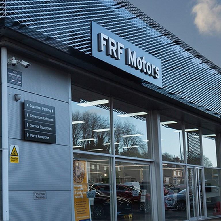 Mazda, New, Used Car Dealerships Swansea FRF Motors Mazda
