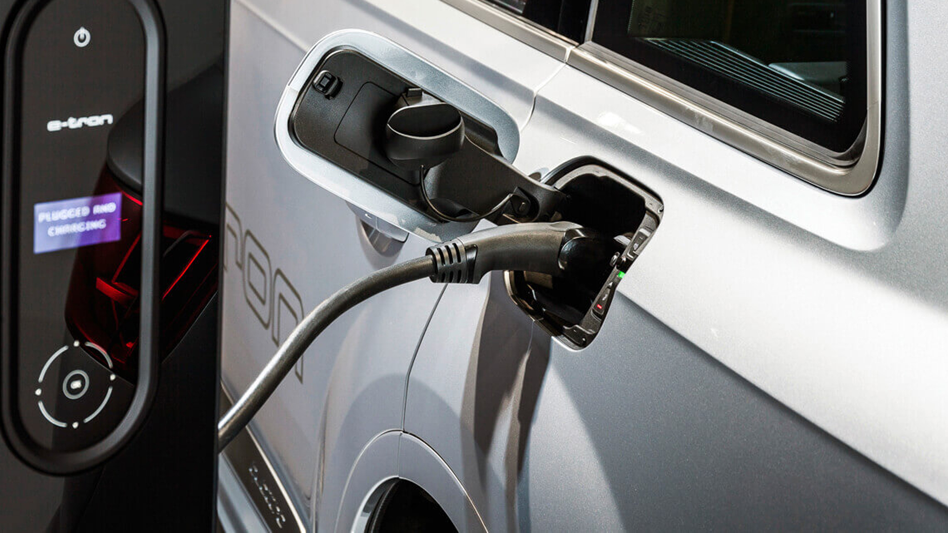 Electric car charging Swansea, Bridgend, Neyland Sinclair Audi