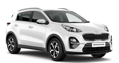 Kia Sportage Business Contract Hire Offer