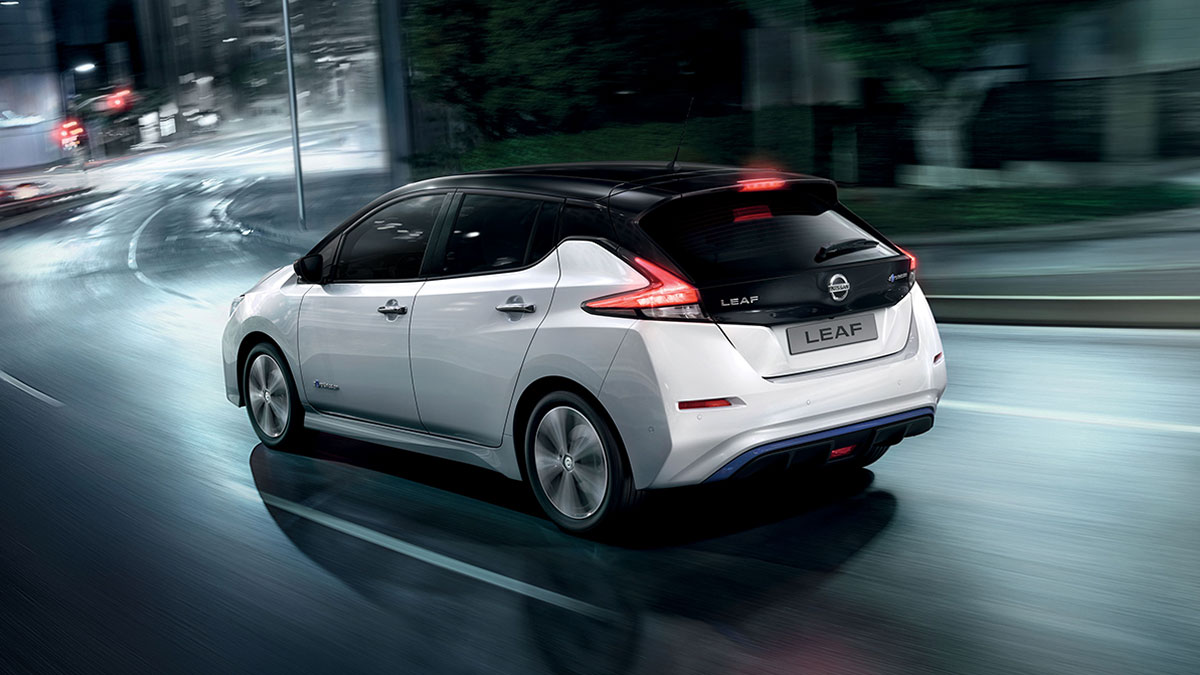nissan leaf reliable