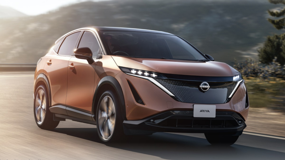 nissan ariya reliable