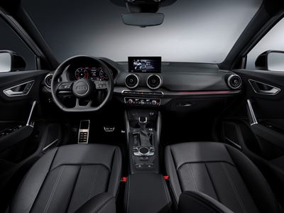 Interior cabin