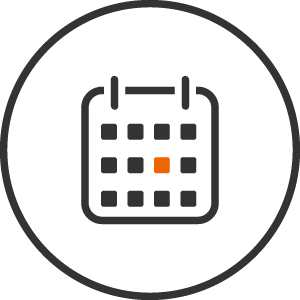 Calendar icon