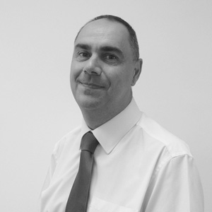 Chris Barber, Sales Executive