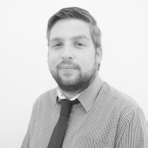 Jonathan Watts, Service Manager