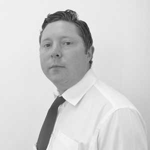 Nick Ardron, Sales Executive
