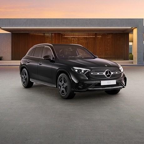 THE GLC SUV