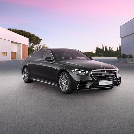 The S-Class Saloon PHEV