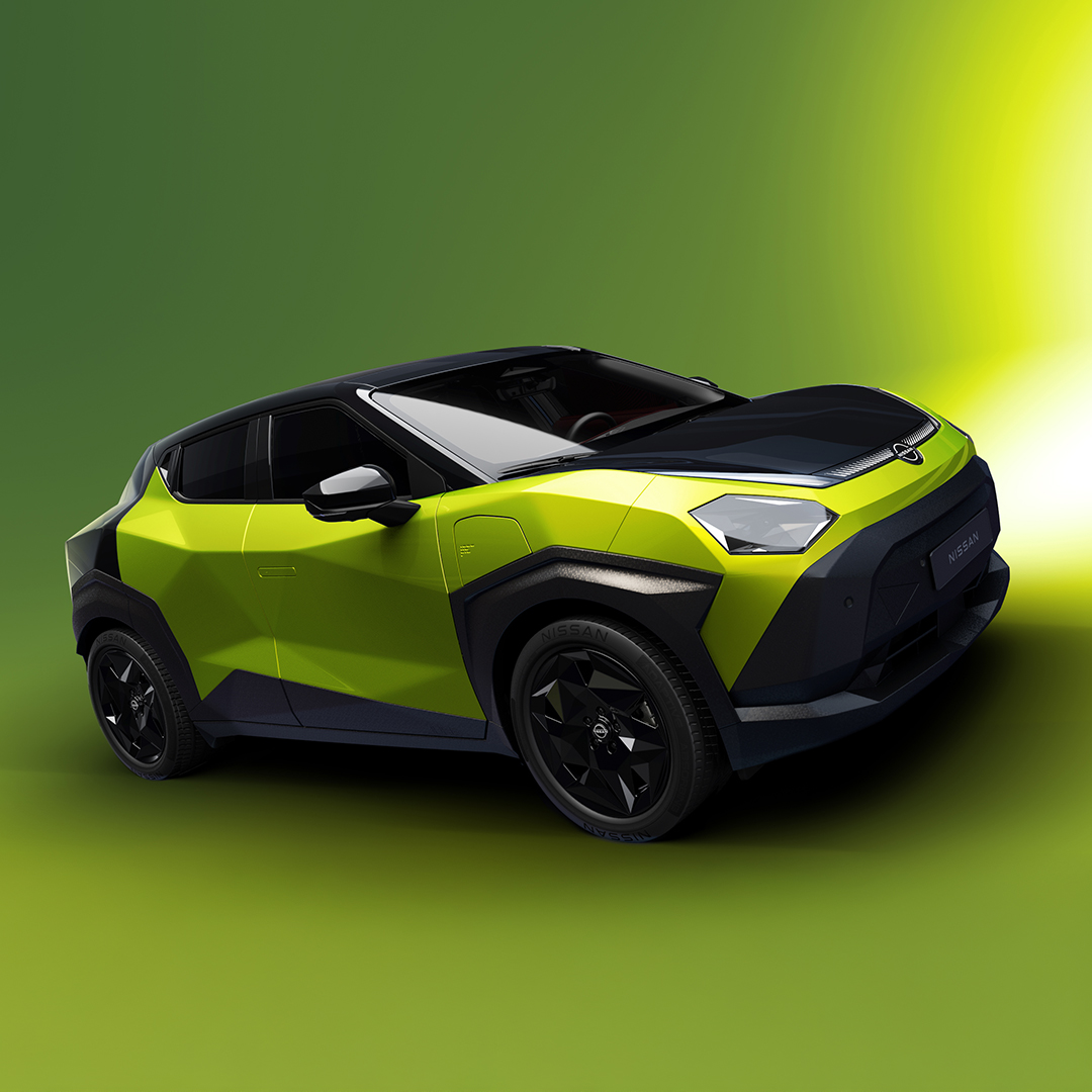 All-New Nissan Juke Revealed