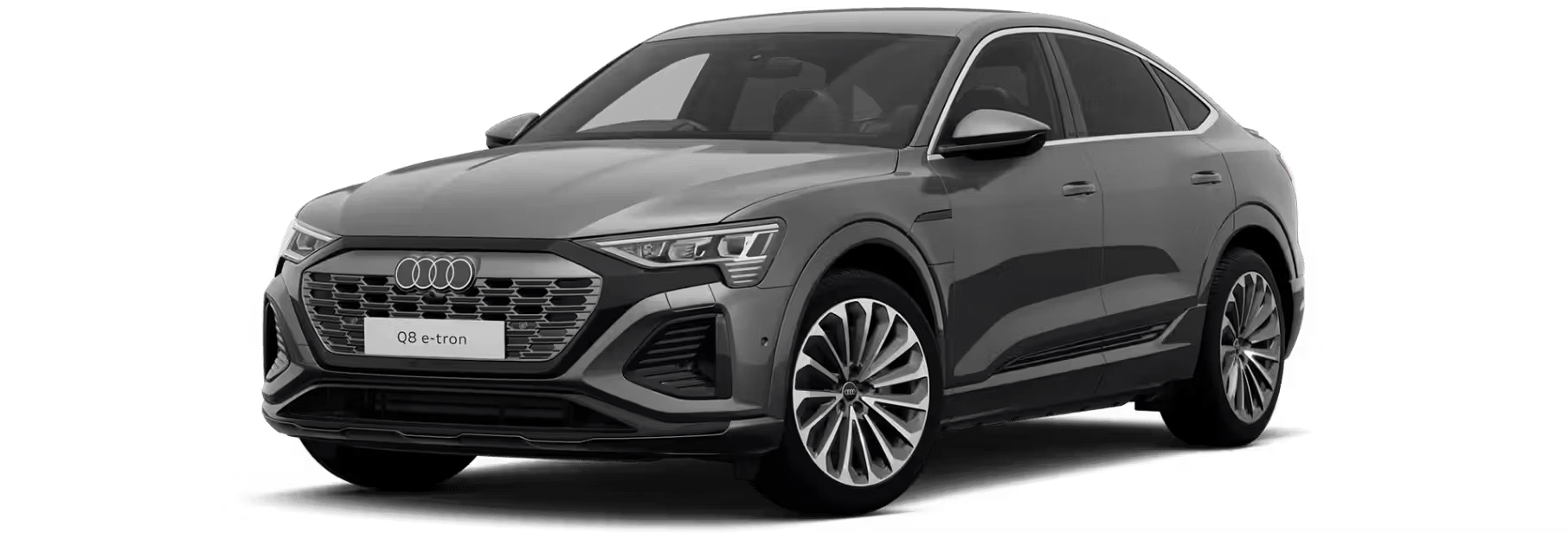 Q8 Sportback e-tron