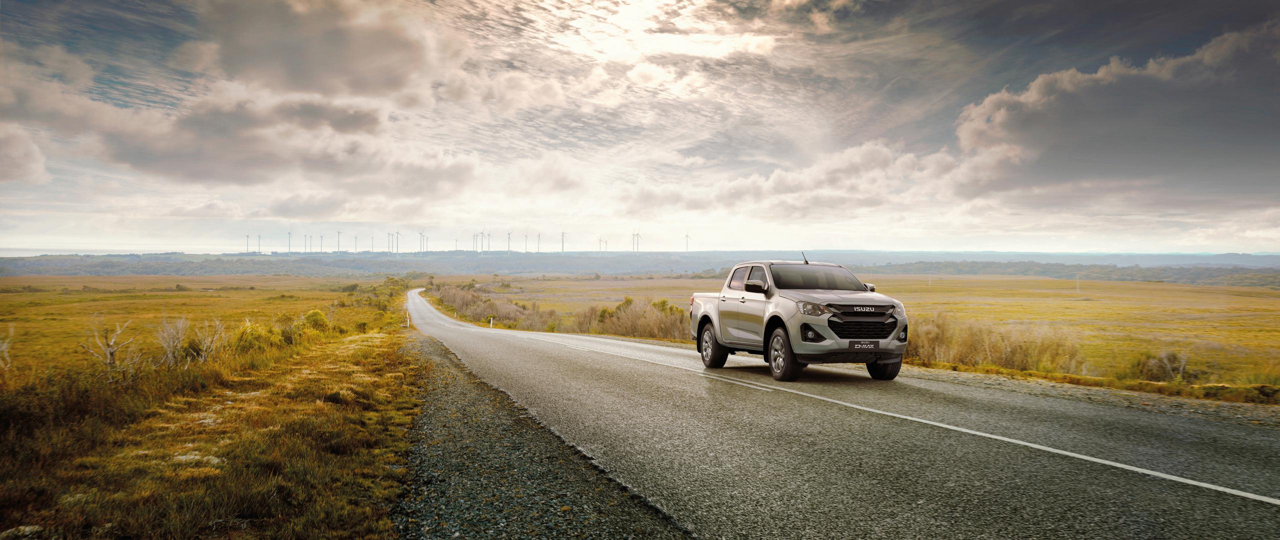 Isuzu D-MAX DL20