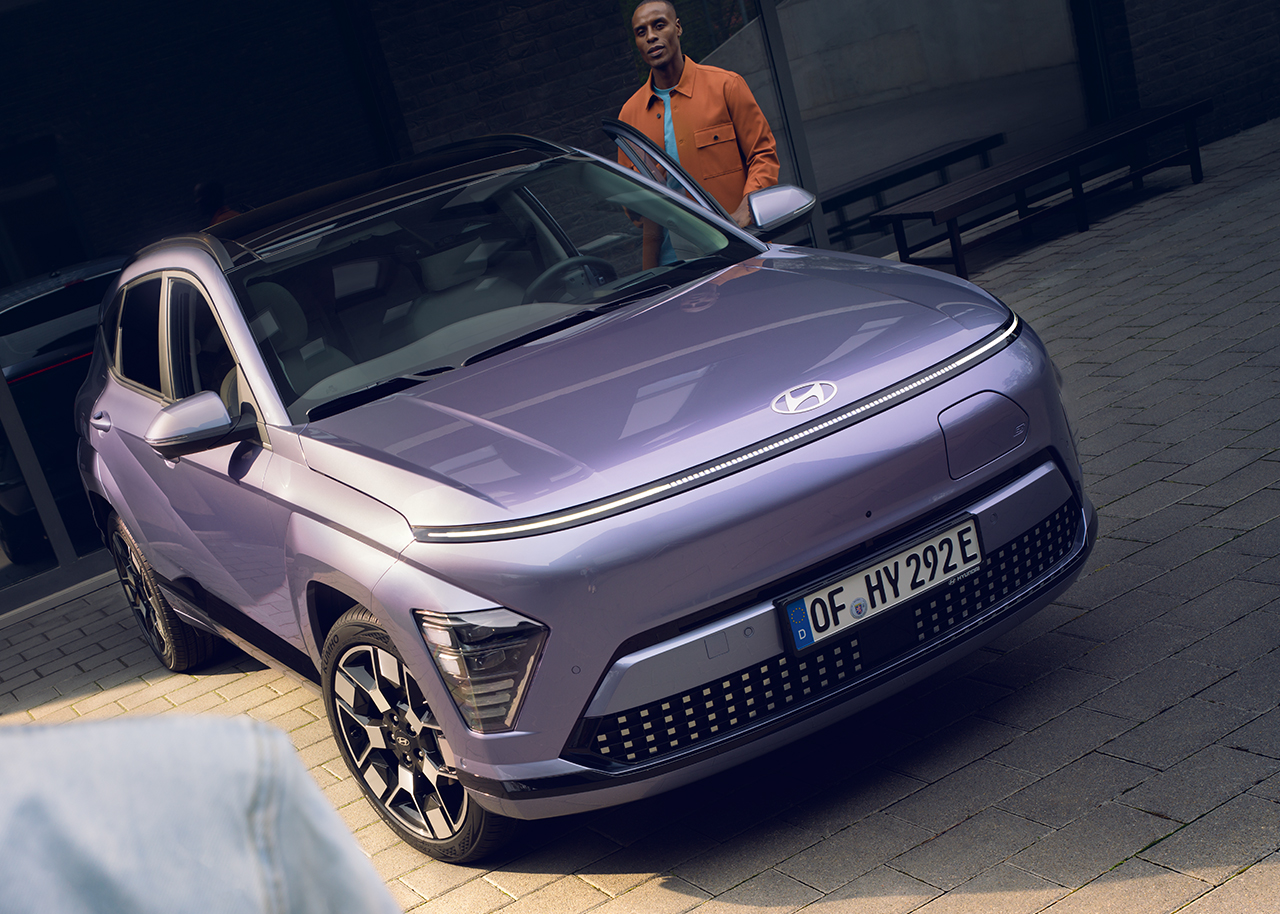 all new kona electric