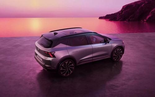 Scenic E-Tech Electric