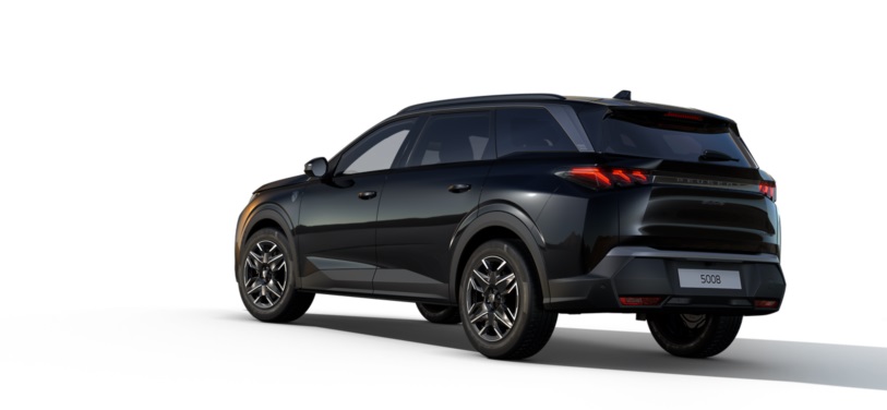 New Peugeot 5008 GT HYBRID 136 e-DSC6 | PCP Offers | Walkers Motor