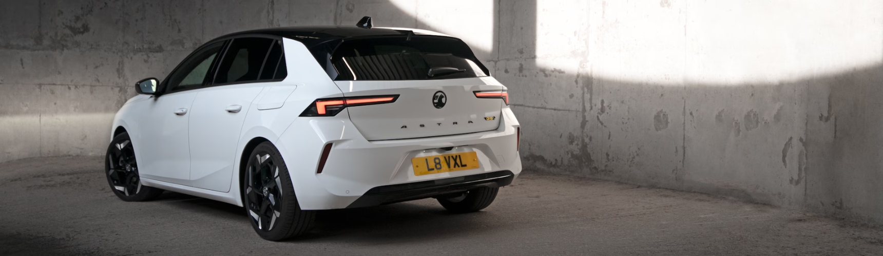 All New Vauxhall Astra