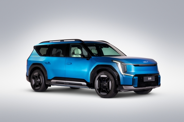 Kia UK reveals pricing and specifications for EV9 | News & Events | Ken ...