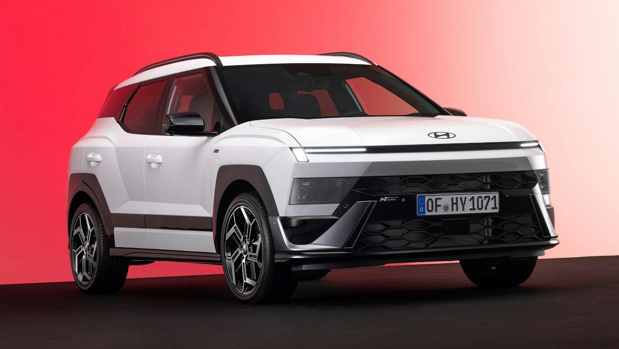 All-New Hyundai BAYON