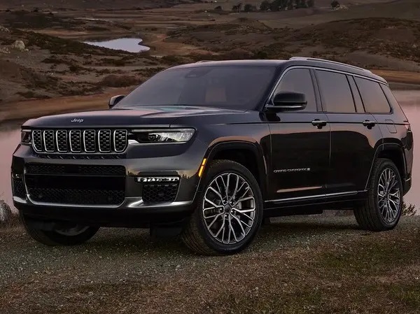 Jeep Grand Cherokee: What We Know About the Upcoming 2022 Model