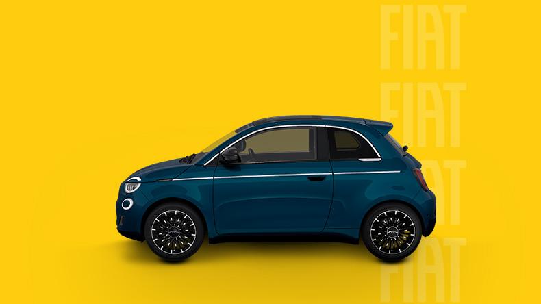 All New 500 Hybrid