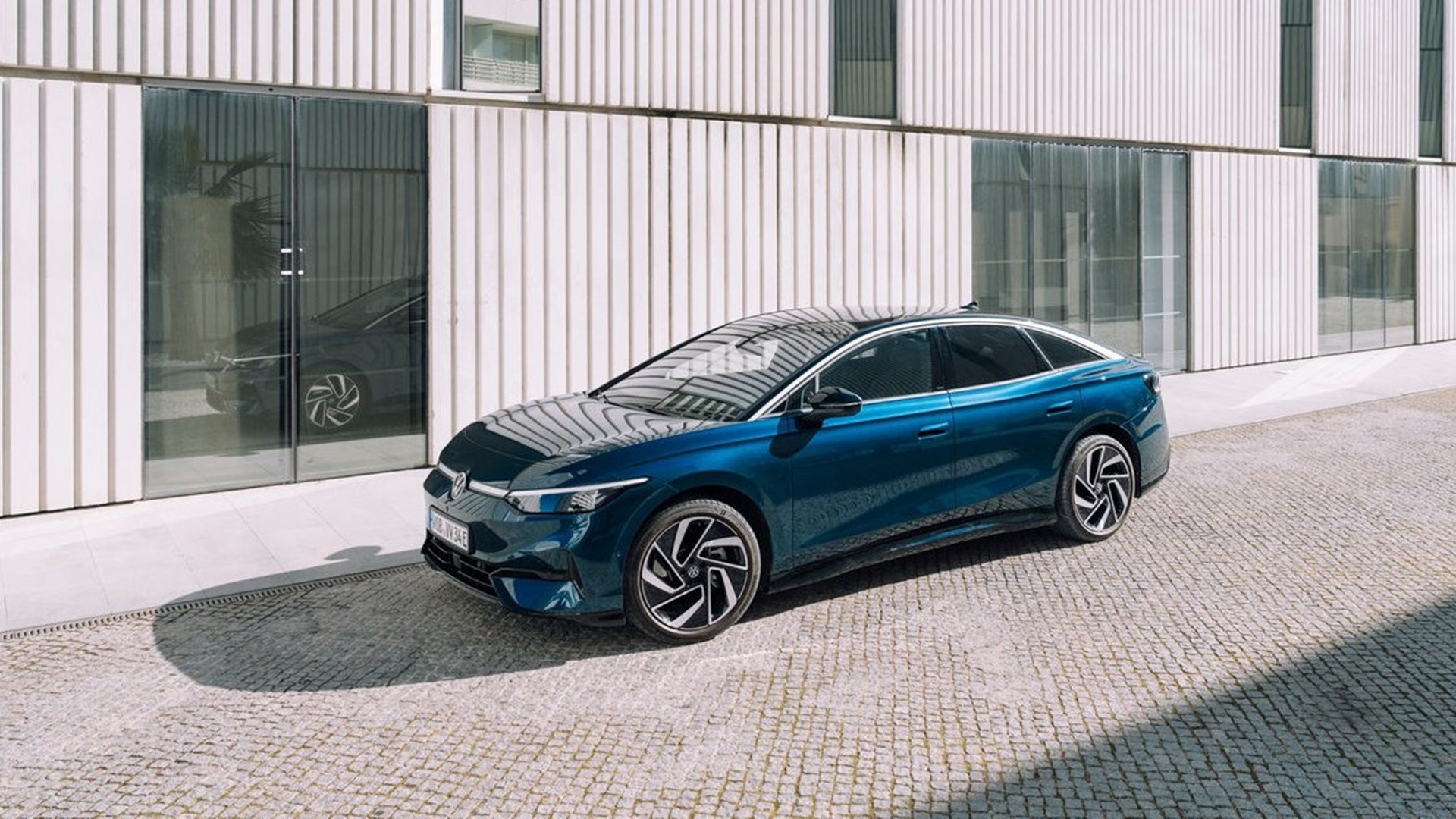Volkswagen ID.7 Exterior