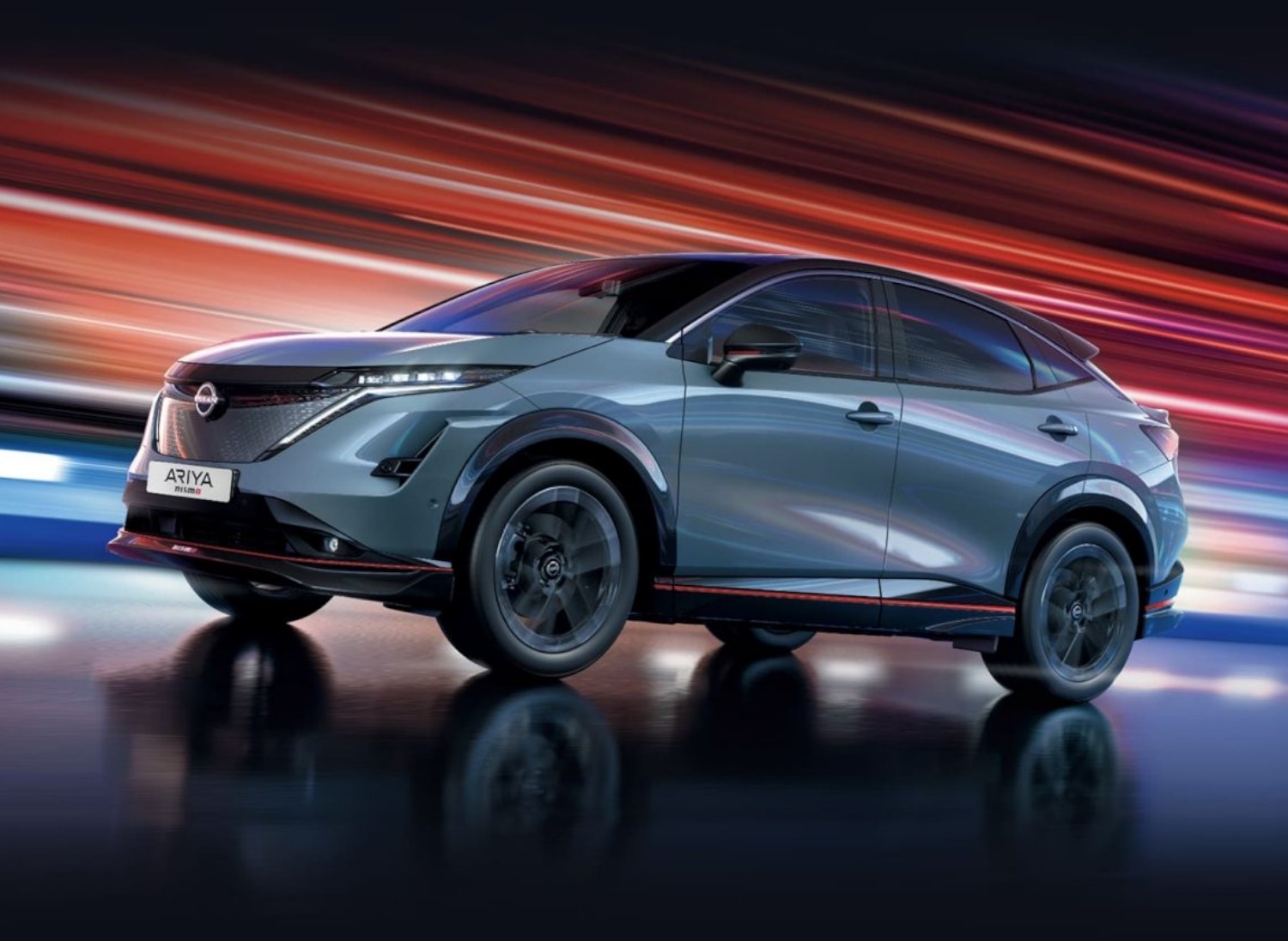 Nissan ARIYA: Stylish Electric SUV for Modern Families