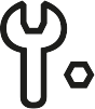 wheel icon