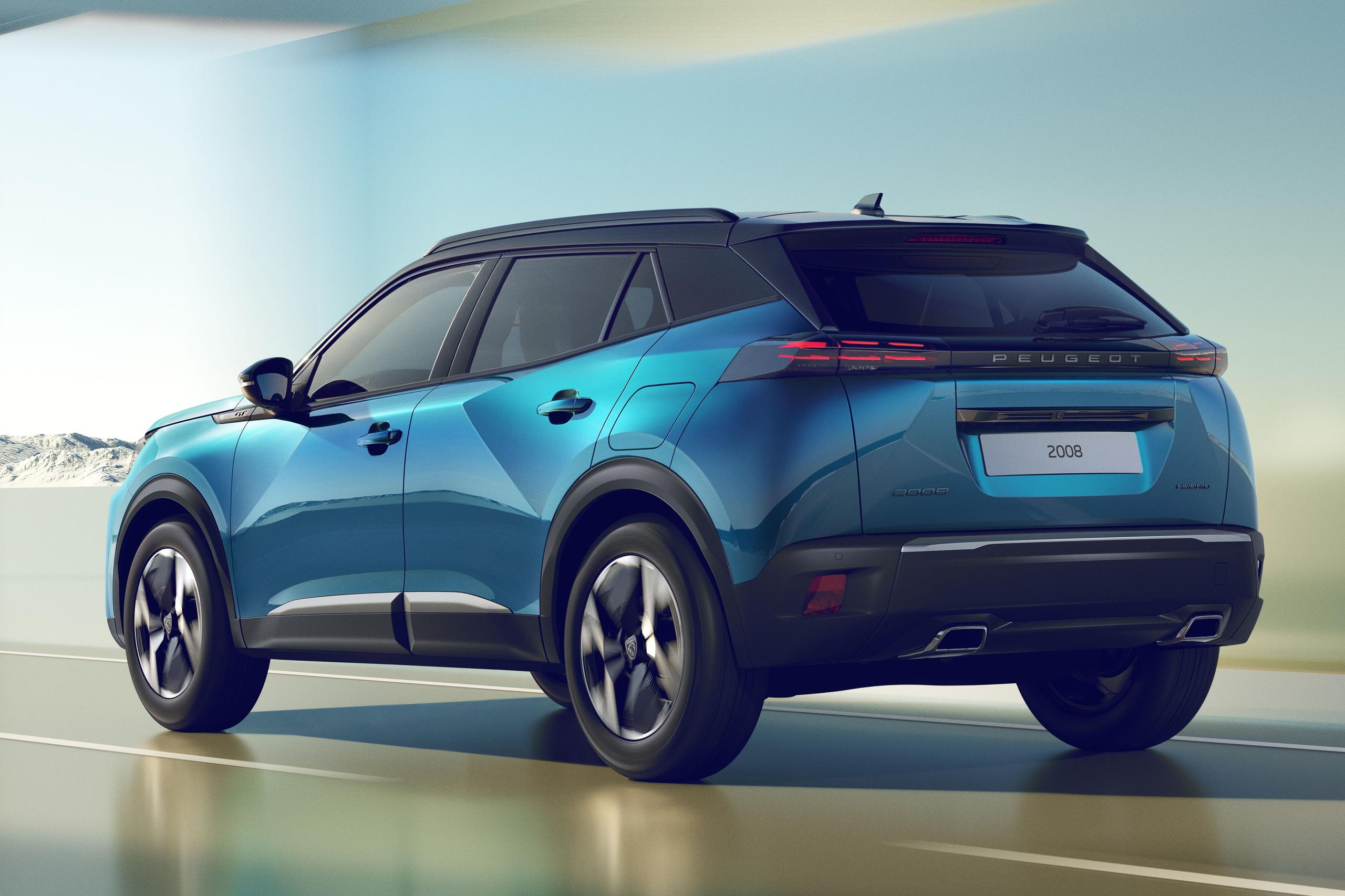 Peugeot 2008 - Save up to £6,950