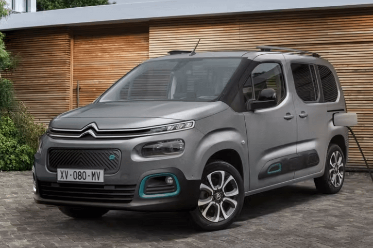 Citroën e-Berlingo Feel M PCP Offer