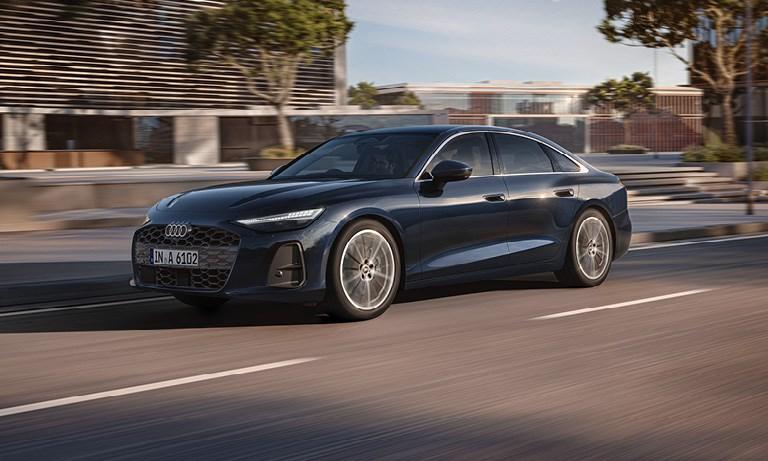 £2,000 deposit contribution* on used Audi A6 E-tron