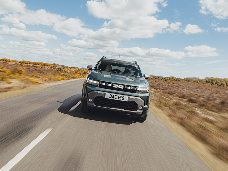 Dacia Duster retains its ‘Best Value Car’ Crown at the 2026 Autocar Awards
