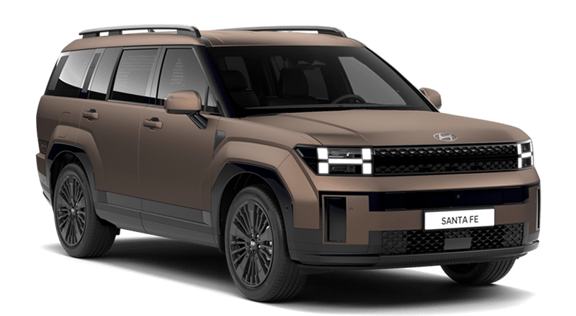 SANTA FE Calligraphy Hybrid Auto 6 Seat